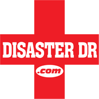 Disaster Dr LLC Logo